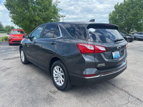 Used 2021 Chevrolet Equinox LT FWD image 4
