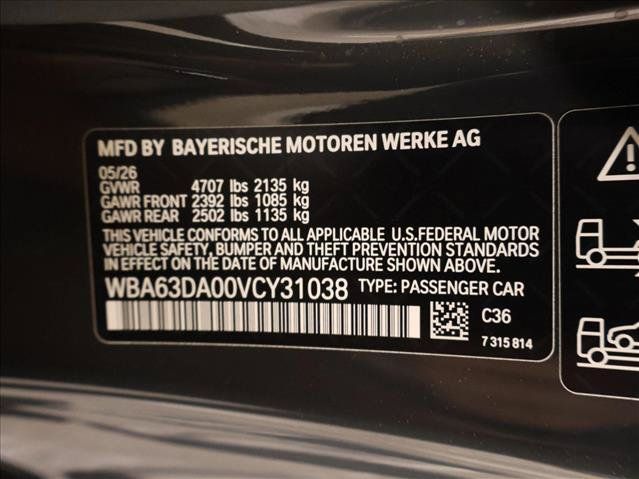 New 2027 BMW 430i Coupe w/ M Sport Package AWD/4WD image 19