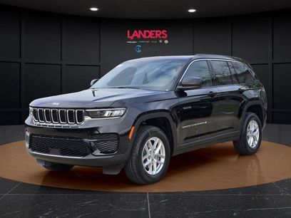 New 2026 Jeep Grand Cherokee Laredo X