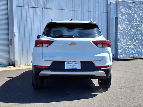 New 2026 Chevrolet TrailBlazer LT FWD image 17