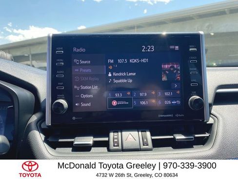 Used 2022 Toyota RAV4 XSE AWD/4WD image 16