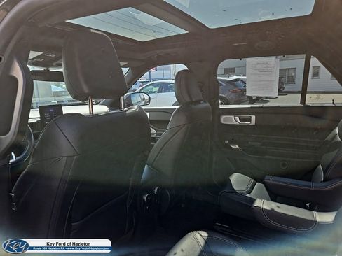 Used 2023 Ford Explorer ST w/ Equipment Group 401A image 52