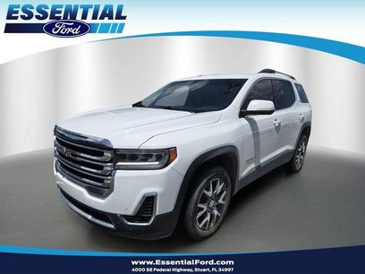 Used 2023 GMC Acadia SLT