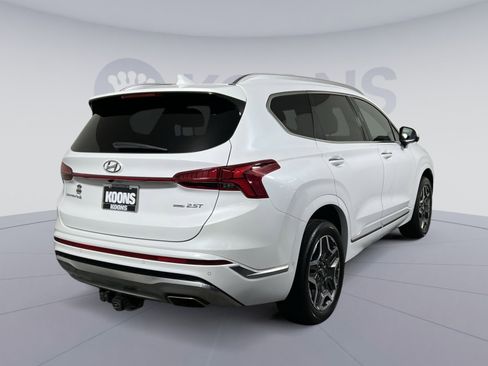 Used 2021 Hyundai Santa Fe Calligraphy image 7
