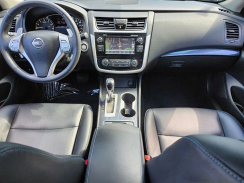 Used 2018 Nissan Altima 2.5 SR w/ SR Special Edition image 13