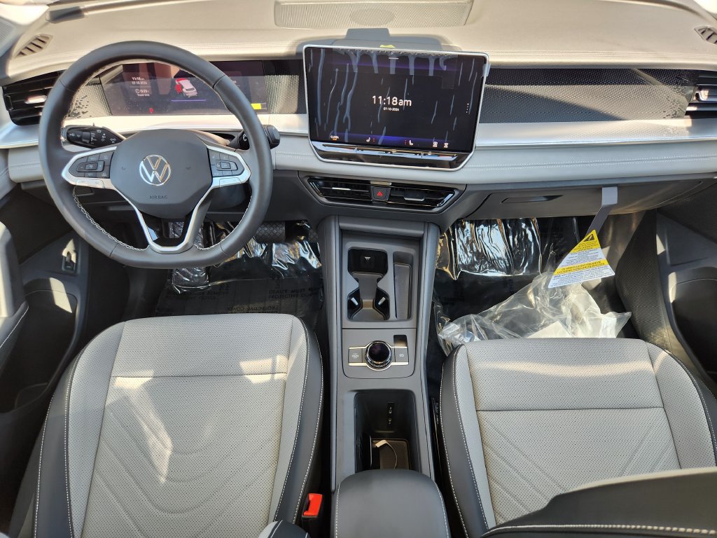 New 2026 Volkswagen Tiguan SE AWD/4WD image 15