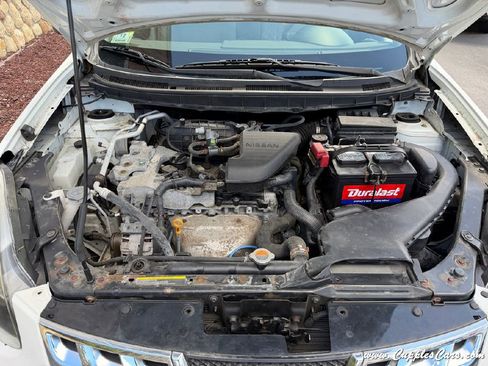 Used 2014 Nissan Rogue S w/ Convenience Package AWD/4WD image 13