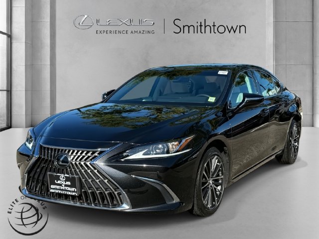 Certified 2024 Lexus ES 350 w/ Premium Package FWD image 8