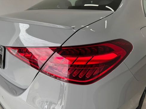 Certified 2026 Mercedes-Benz C 300 Sedan image 33