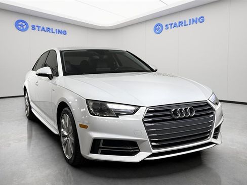 Used 2018 Audi A4 2.0T Ultra Premium w/ 18" Wheel Package image 14