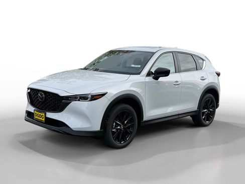New 2025 MAZDA CX-5 Carbon Edition image 1