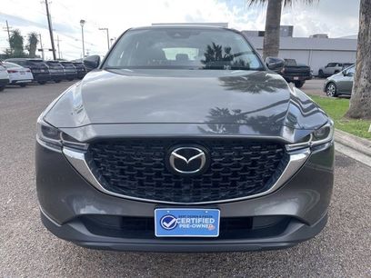 Used 2023 MAZDA CX-5 AWD 2.5 S w/ Select Package