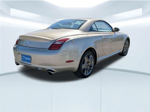 Used 2006 Lexus SC 430 Convertible w/ Preferred Accessory Pkg image 6