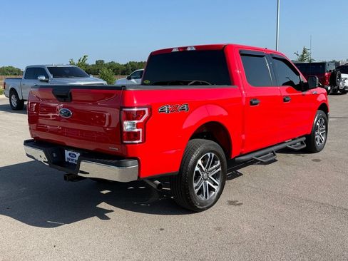 Used 2020 Ford F150 XLT AWD/4WD image 27