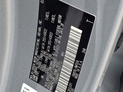 New 2026 Lexus TX 500h AWD w/ Technology Package image 6