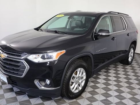 Used 2019 Chevrolet Traverse LT AWD/4WD image 4