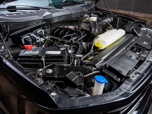 Used 2024 Ford F150 XLT w/ Equipment Group 302A MID image 38