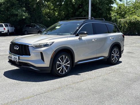 Certified 2023 INFINITI QX60 Autograph w/ Cargo Package AWD/4WD image 24