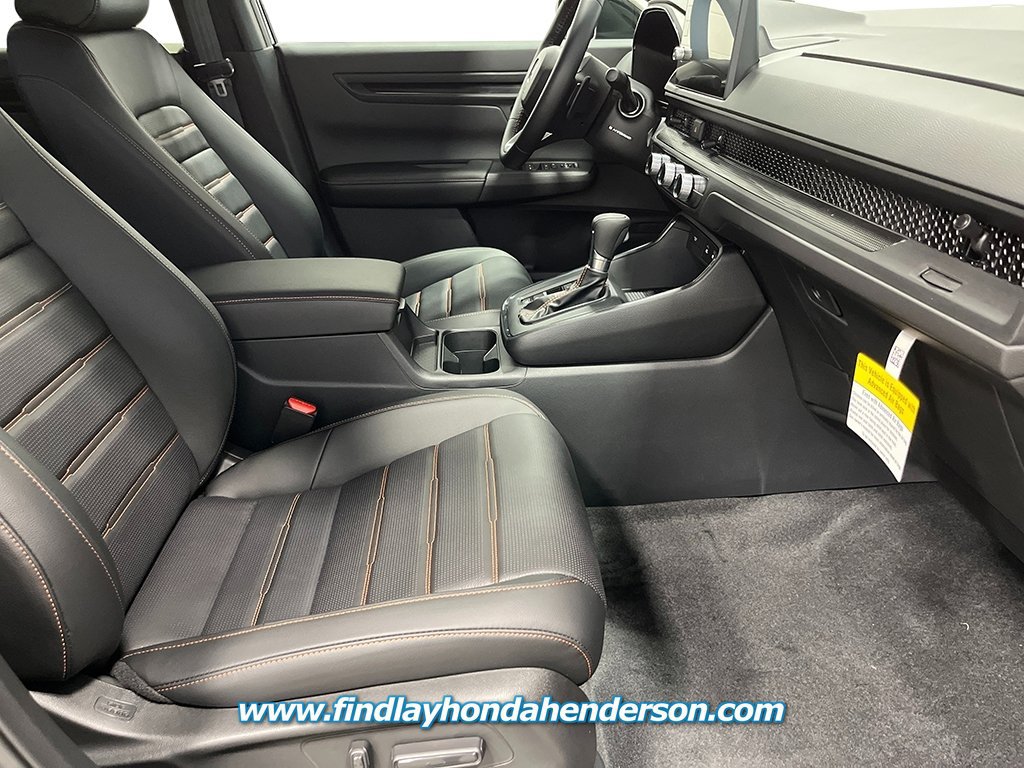 New 2027 Honda CR-V Sport-L image 29