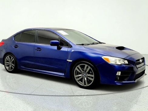 Used 2016 Subaru WRX Premium w/ Popular Package #1 AWD/4WD image 3