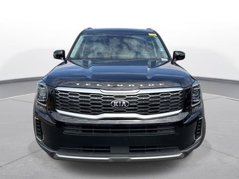Used 2021 Kia Telluride S FWD image 3