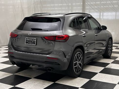 Used 2022 Mercedes-Benz GLA 35 AMG 4MATIC image 7