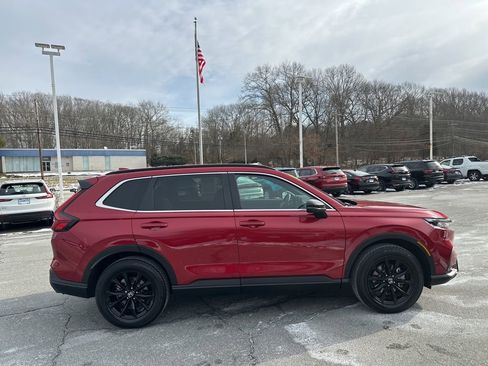 Used 2025 Honda CR-V Sport-L image 5