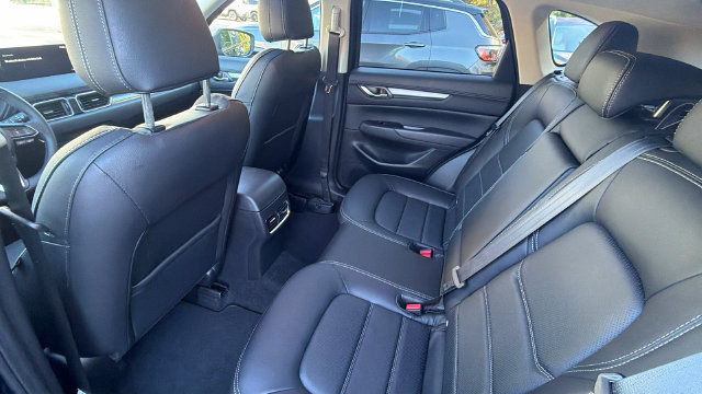 Used 2025 MAZDA CX-5 AWD 2.5 S w/ Preferred Package image 26