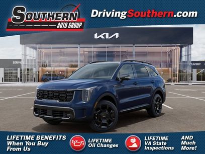 New 2026 Kia Sorento SX Prestige