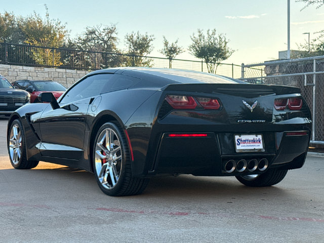 Used 2016 Chevrolet Corvette Stingray Coupe RWD image 6