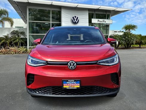 Certified 2023 Volkswagen ID.4 S RWD image 2