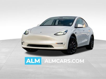 Used 2022 Tesla Model Y Performance