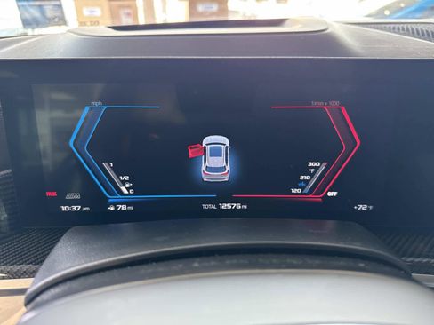 Certified 2025 BMW X5 M Competition w/ Executive Package image 29