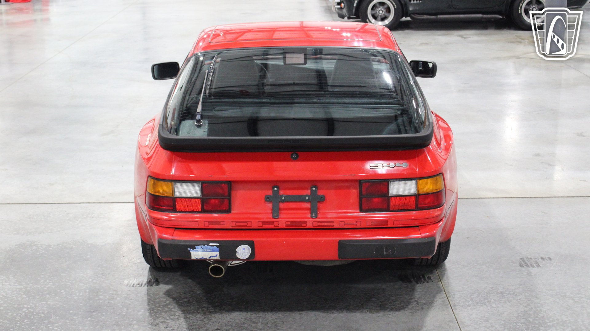 Used 1988 Porsche 944 Coupe RWD image 33