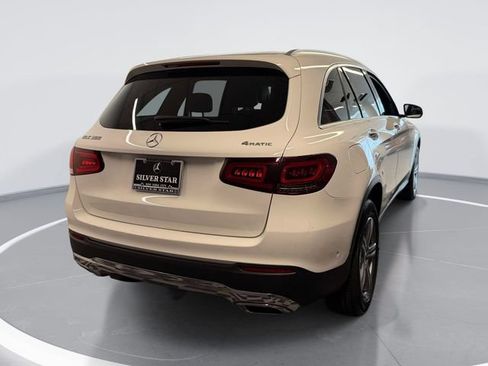 Certified 2022 Mercedes-Benz GLC 300 4MATIC image 4