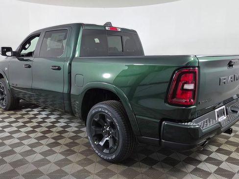 New 2026 RAM 1500 4x4 Crew Cab image 5