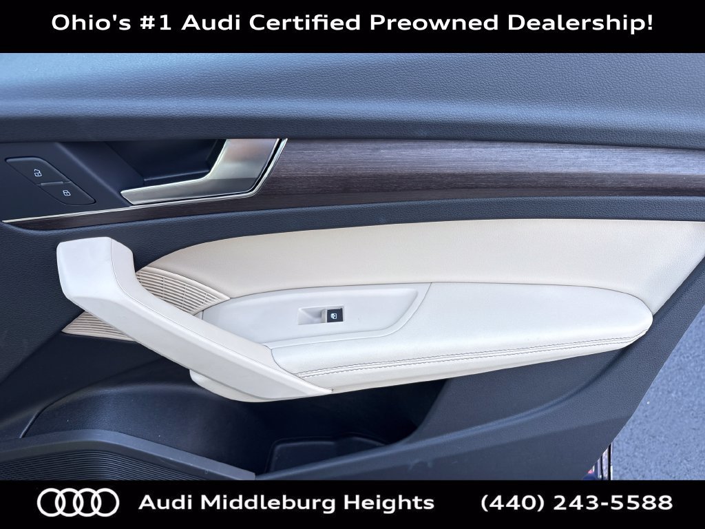 Certified 2024 Audi Q5 2.0T Premium Plus w/ Premium Plus Package AWD/4WD image 35