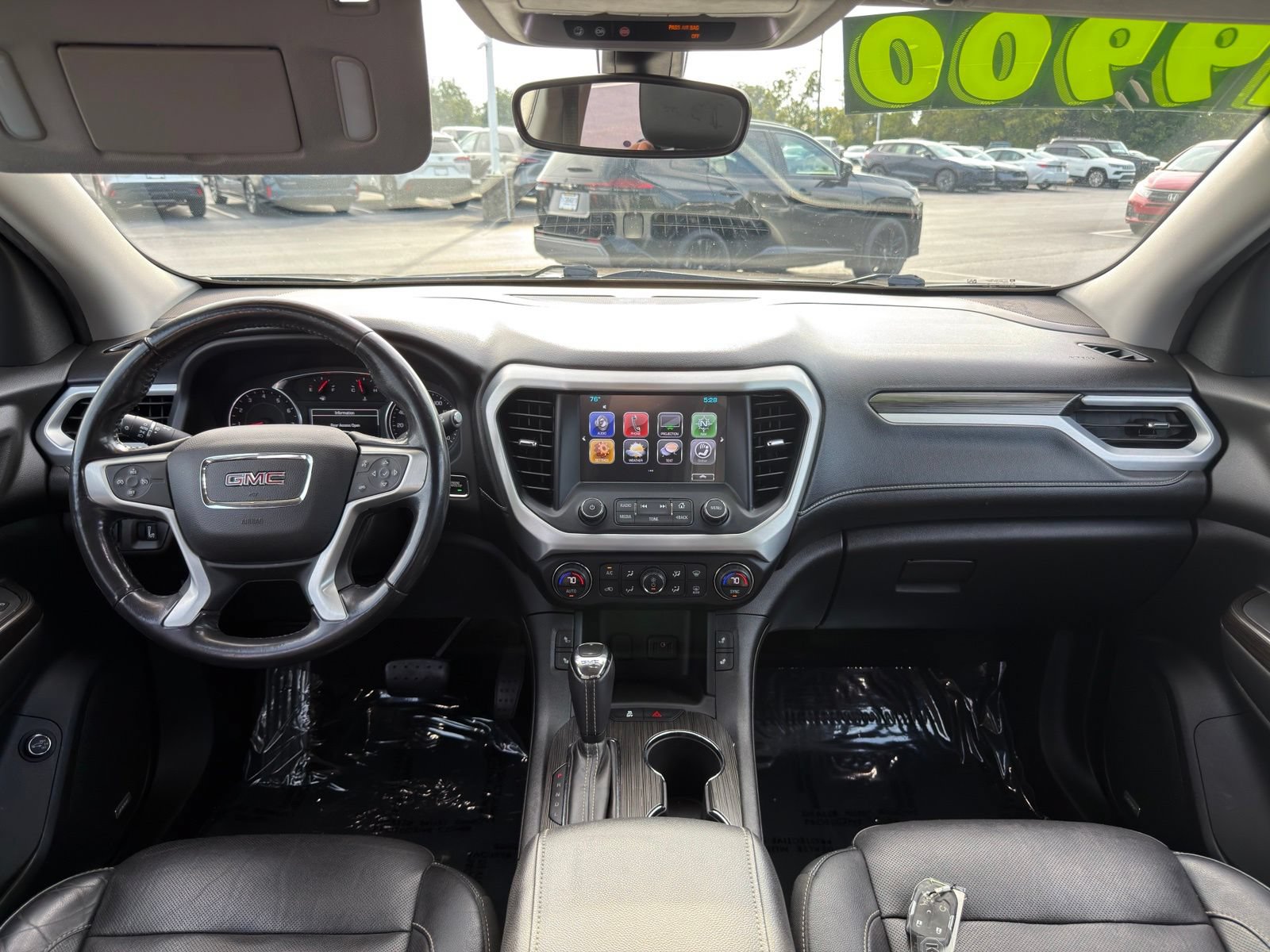 Used 2019 GMC Acadia SLT AWD/4WD image 26