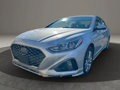 Used 2018 Hyundai Sonata Sport