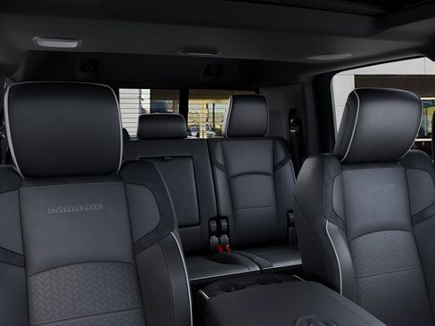 New 2026 RAM 2500 Laramie AWD/4WD image 26