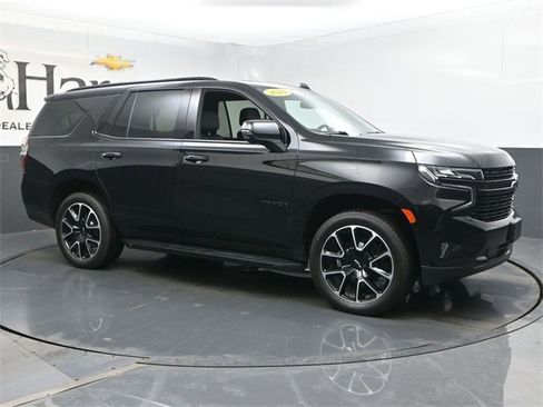 Used 2024 Chevrolet Tahoe RST w/ Luxury Package image 6