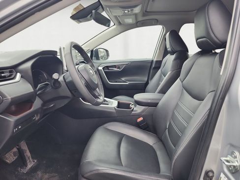 Certified 2022 Toyota RAV4 Limited image 9