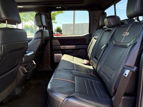 Used 2023 Ford F150 Platinum w/ Equipment Group 701A High AWD/4WD image 12