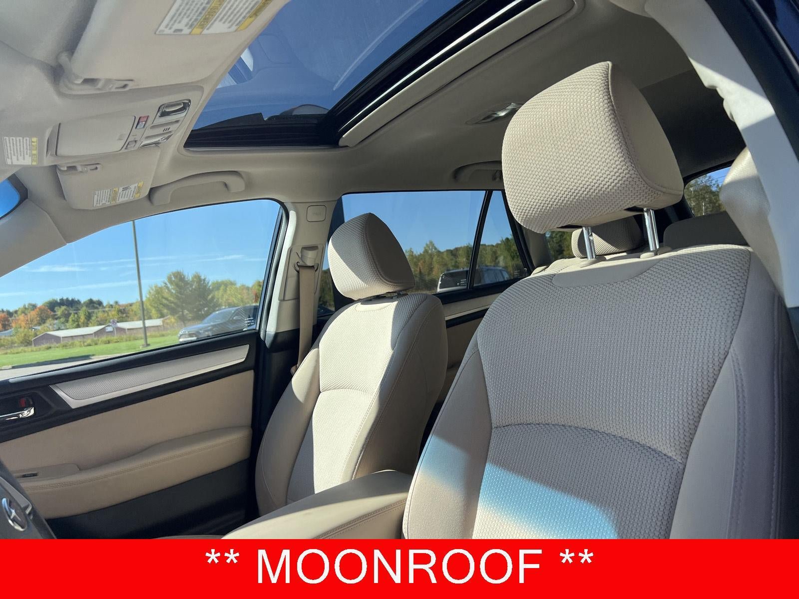 Used 2018 Subaru Outback 2.5i Premium AWD/4WD image 2