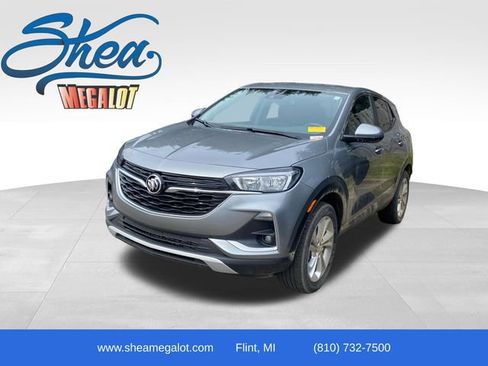 Used 2023 Buick Encore GX Preferred w/ Cold Weather Comfort Package AWD/4WD image 1