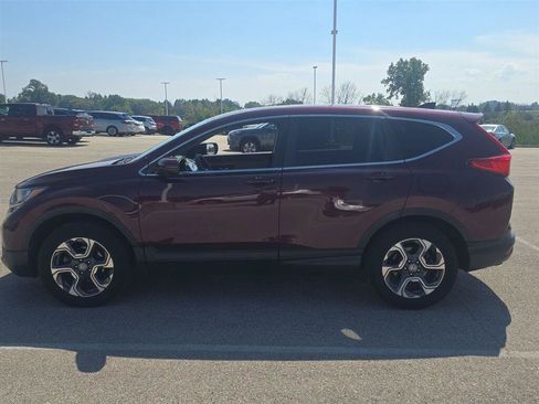 Used 2018 Honda CR-V EX image 12