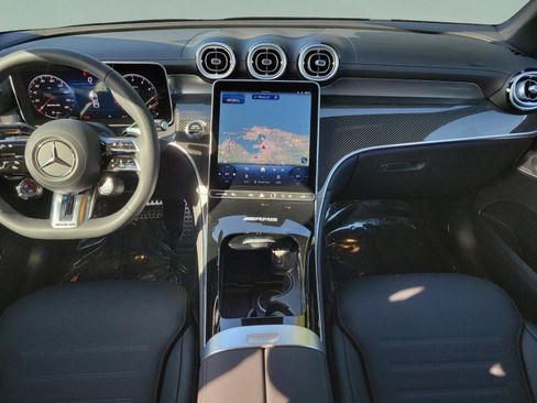 New 2026 Mercedes-Benz GLC 43 AMG 4MATIC Coupe image 11