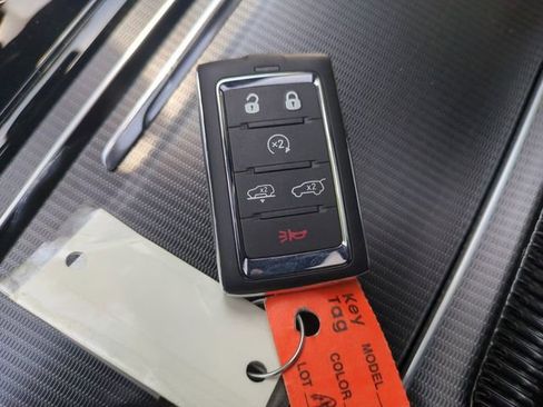 New 2024 Jeep Grand Wagoneer Series II w/ Quick Order Packagew 28T image 30