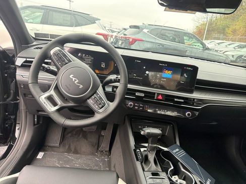 New 2026 Kia K5 GT-Line image 12