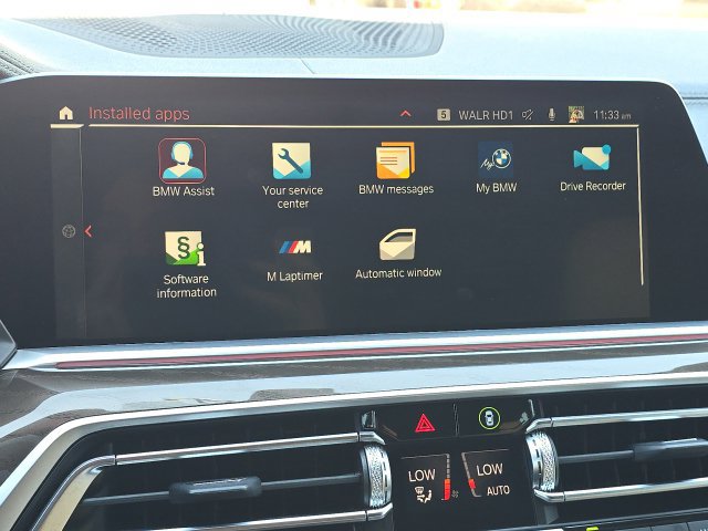 Used 2022 BMW X5 sDrive40i w/ Executive Package RWD image 40